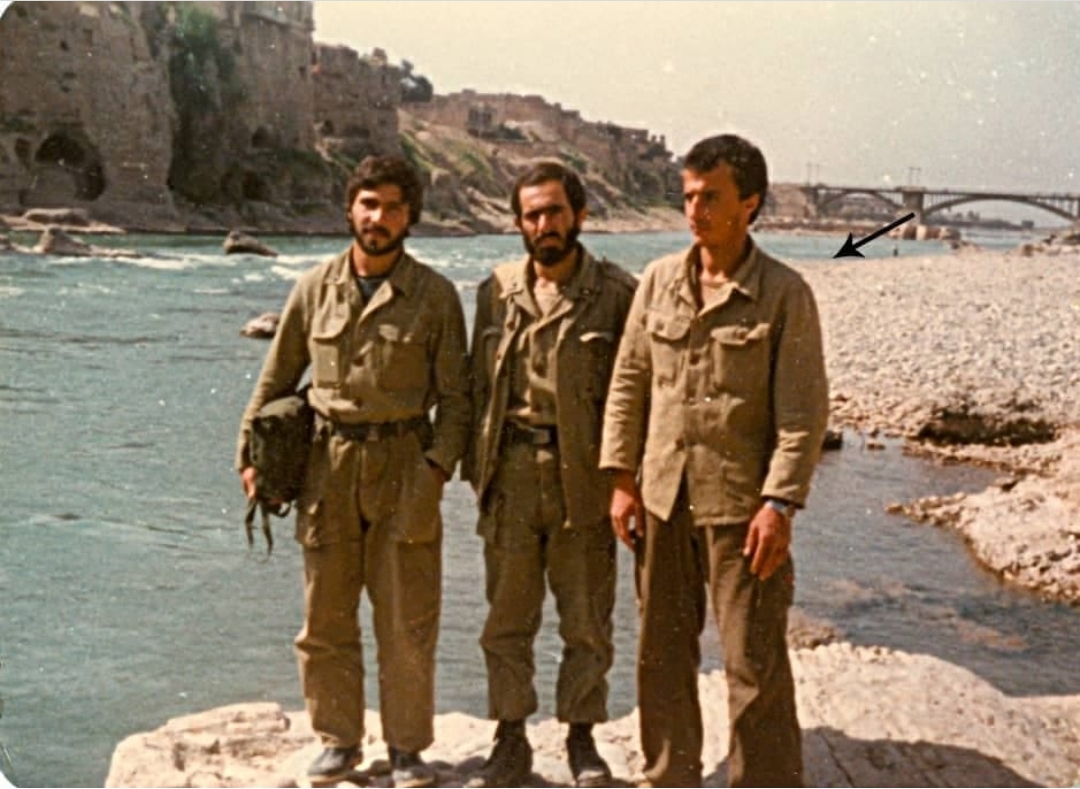 شهید «جمال محمدشاهی» شناسایی شد شهید «جمال محمدشاهی» شناسایی شد