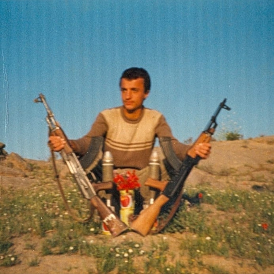 شهید «جمال محمدشاهی» شناسایی شد شهید «جمال محمدشاهی» شناسایی شد