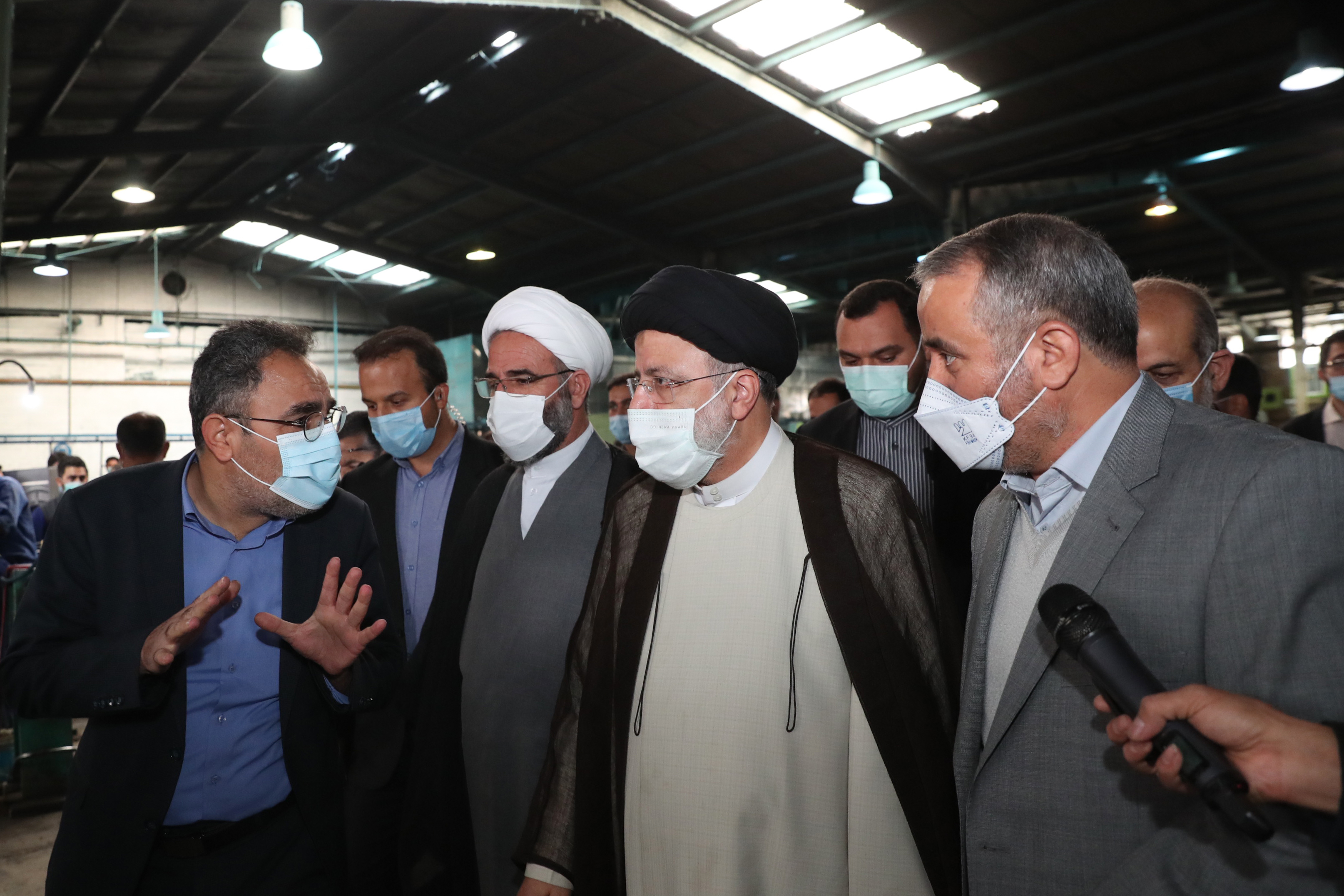 صنعتی‌ترین استان کشور «سمنان» مقصد نهمین سفر استانی رئیس جمهور