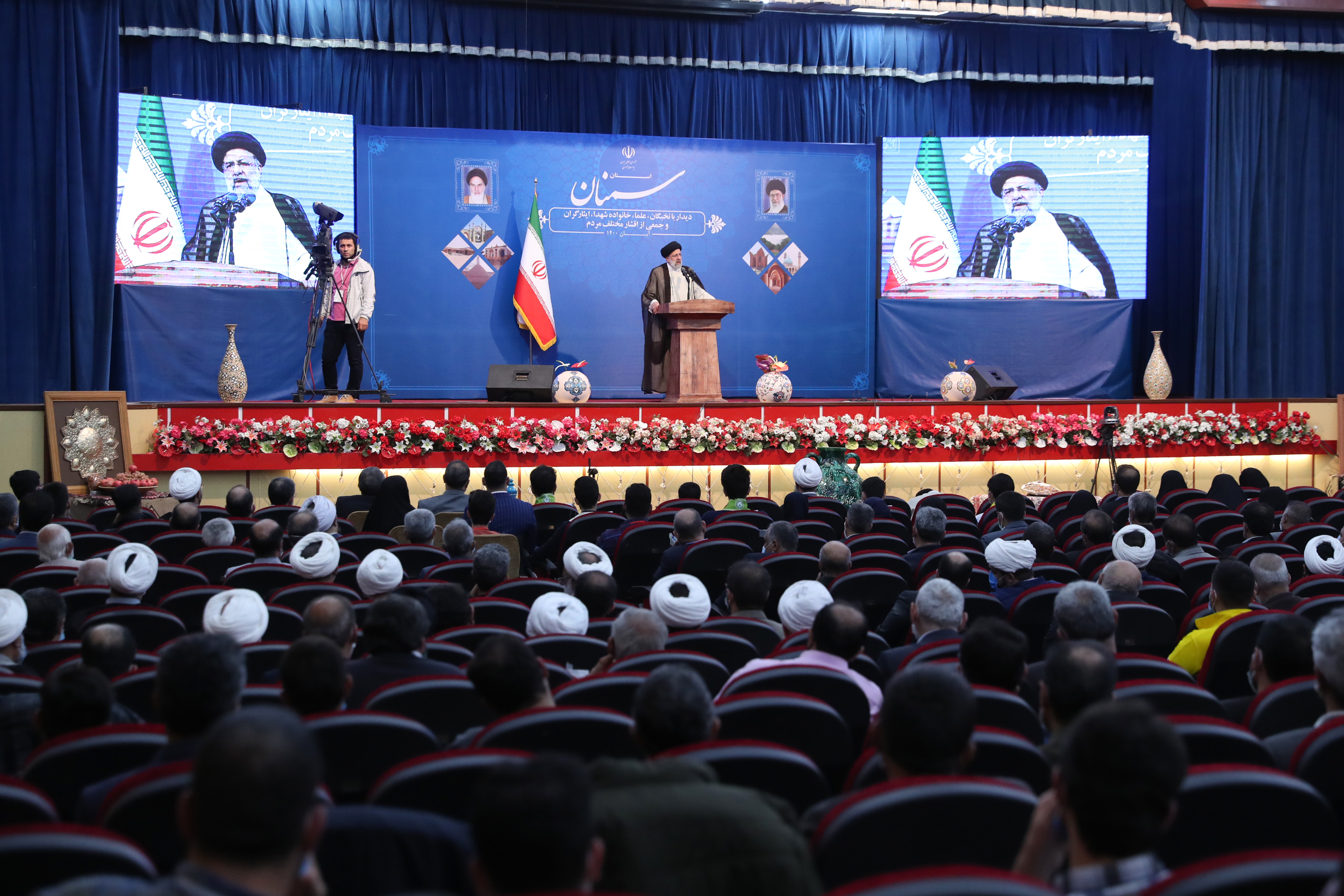 صنعتی‌ترین استان کشور «سمنان» مقصد نهمین سفر استانی رئیس جمهور