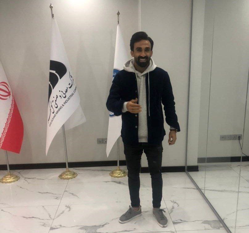 موسوی سرانجام از استقلال جدا شد/ مدافع آبی‌پوشان شاگرد قلعه‌نویی می‌شود