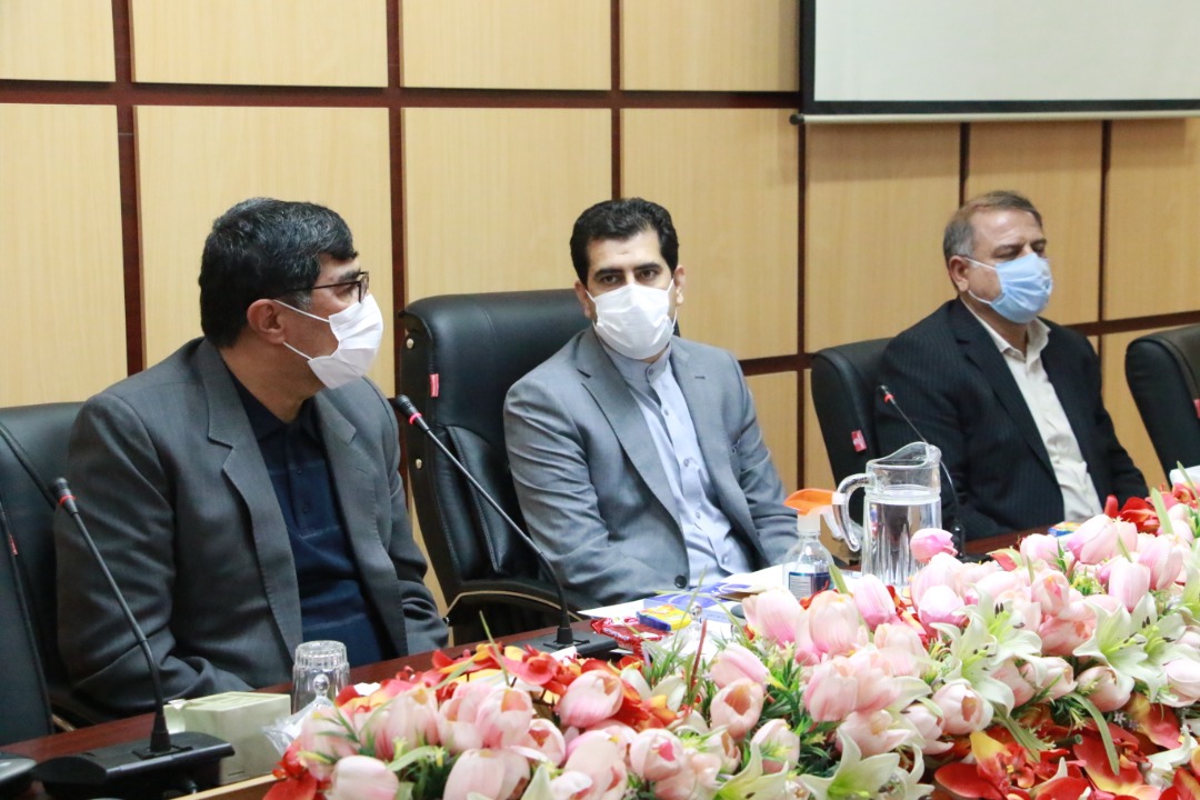 جلسه توجیهی دادستان شهریار با ۱۴۲ نفر از اعضای شورای اسلامی