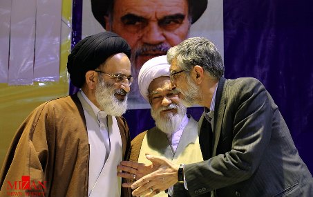 حدادعادل:فهرست اصولگرایان تا دو روز دیگر نهایی می‌شود/ابراهیمی:هاشمی رفسنجانی در لیست جامعه مدرسین نیست