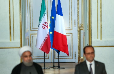 امضای یادداشت تفاهم همکاری ایران و فرانسه در زمینه محیط زیست و آب و هوا