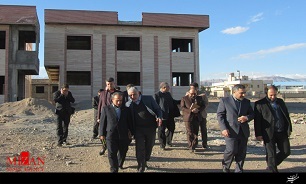 قول مساعد استاندار سمنان جهت تکمیل کانون اصلاح و تربیت
