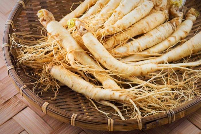 چند نوع جینسینگ در بازار وجود دارد؟