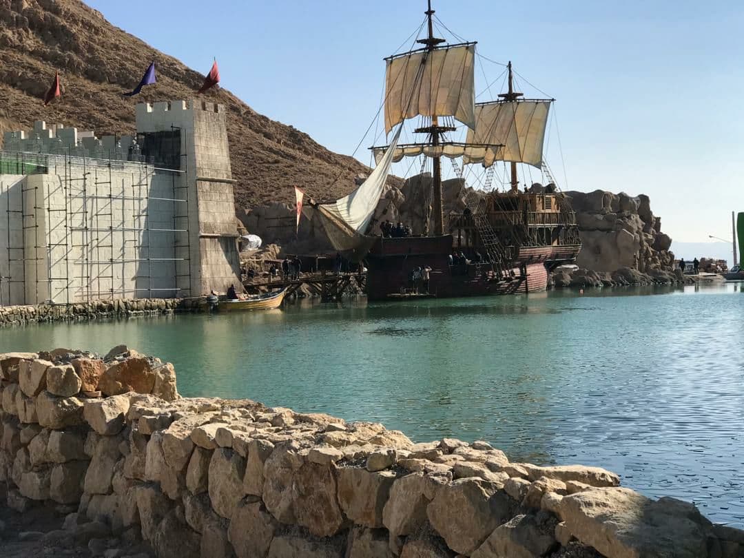 ناظم بکایی: به اسم انتخاب بازیگر برای «سلمان فارسی» از علاقمندان پول گرفته‌اند/۲۵ درصد از سریال میرباقری ضبط شده است