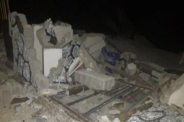 نیروی دریایی سپاه در خط مقدم امدادرسانی به زلزلهزدگان هرمزگان نیروی دریایی سپاه در خط مقدم امدادرسانی به زلزلهزدگان هرمزگان