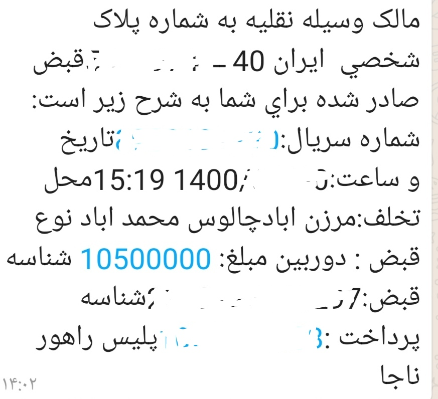 چرا برخی از افراد با وجود داشتن «مجوز تردد» جریمه میشوند؟ چرا برخی از افراد با وجود داشتن «مجوز تردد» جریمه میشوند؟