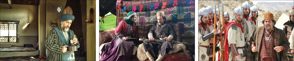 سرنوشت سریال حضرت معصومه (س) در هالهای از ابهام سرنوشت سریال حضرت معصومه (س) در هالهای از ابهام