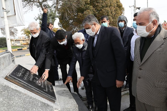 رئیس سازمان انرژی اتمی: توسعه شتابگرها از اولویتهای اصلی سازمان انرژی اتمی است رئیس سازمان انرژی اتمی: توسعه شتابگرها از اولویتهای اصلی سازمان انرژی اتمی است
