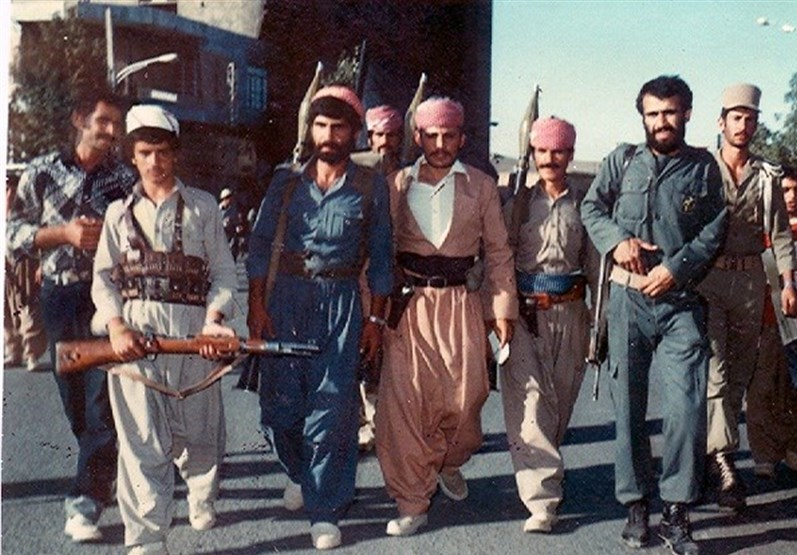 روایتی از سرانجام حمله کومله به یک دبستان در سقز