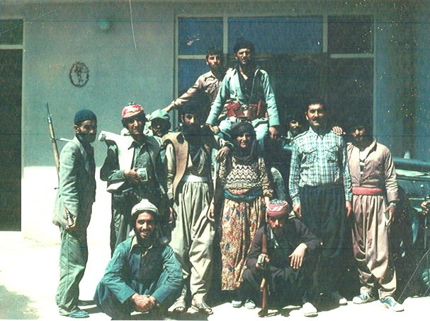 روایتی از سرانجام حمله کومله به یک دبستان در سقز