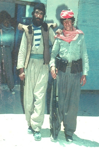 روایتی از سرانجام حمله کومله به یک دبستان در سقز