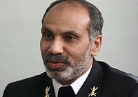 پرتاب اژدر از ناوشکن جماران و زیردریایی نداجا در چهارمین روز رزمایش ولایت 94