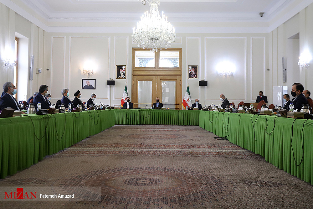 اولین جلسه کارگروهای شورای عالی امور ایرانیان خارج از کشور برگزار شد