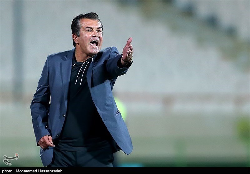 سانحه برای سرمربی ملوان