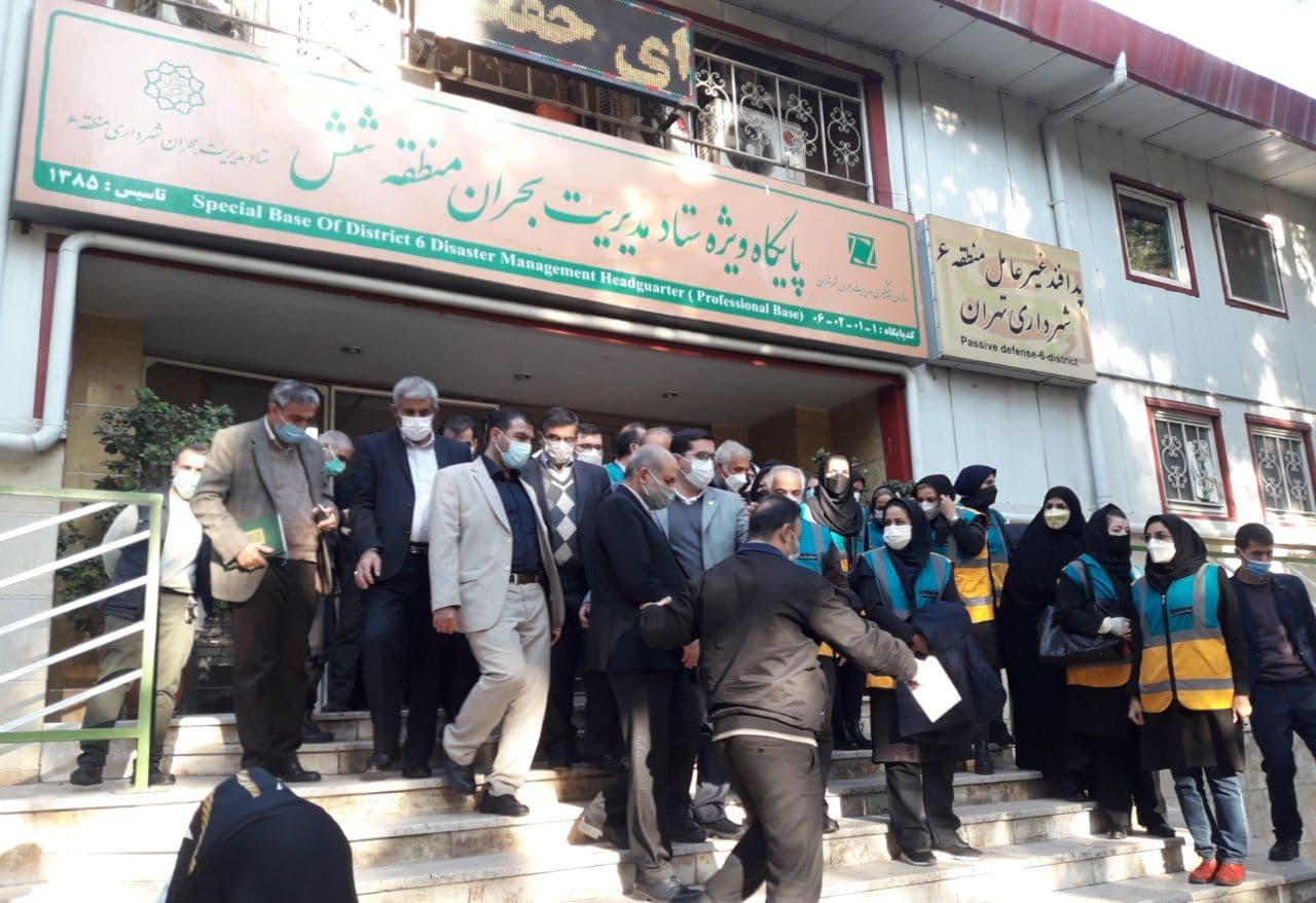وزیر کشور: پایگاه‌های مدیریت بحران تقویت می‌شود