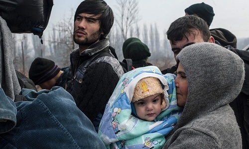 از کشاورزان یونانی در یک اعتصاب اعتراضی با تراکتورهایشان تا پارک ملی دنالی در آلاسکا +تصاویر از کشاورزان یونانی در یک اعتصاب اعتراضی با تراکتورهایشان تا پارک ملی دنالی در آلاسکا +تصاویر