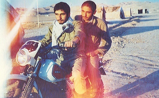 شهید موتورسوار + عکس شهید موتورسوار + عکس