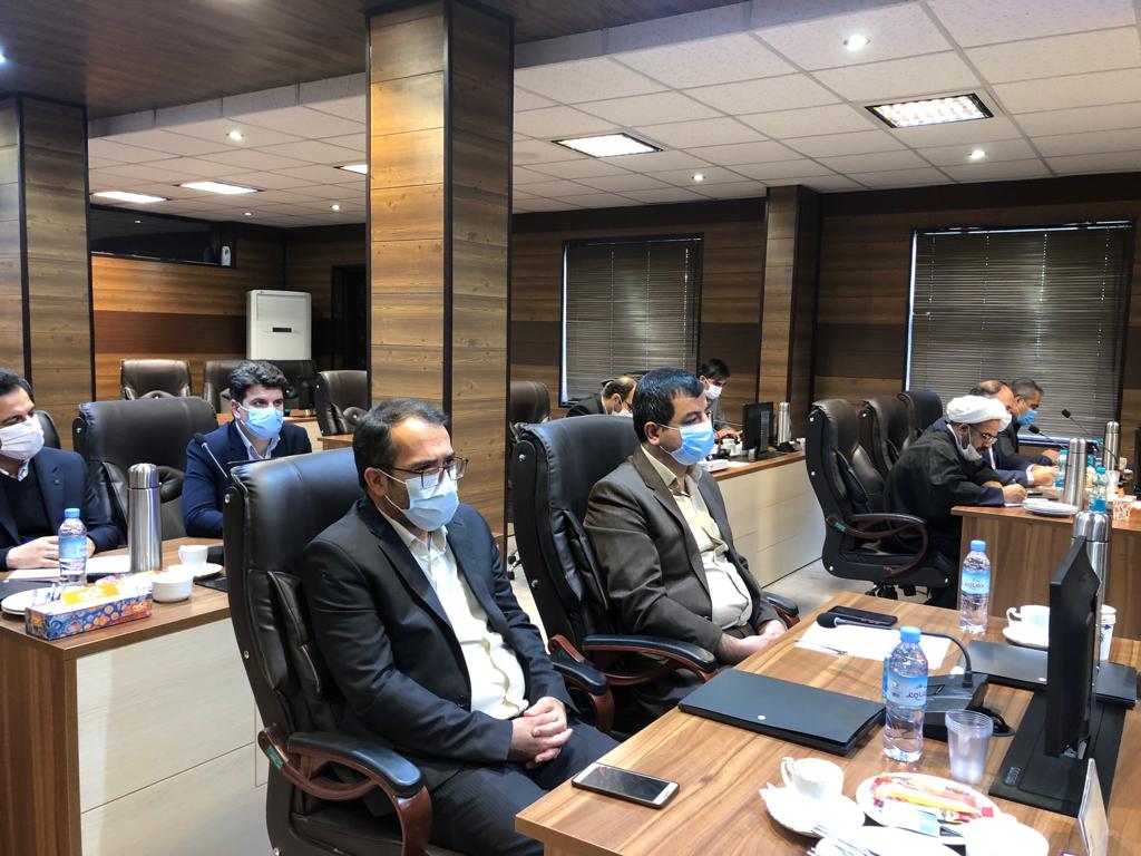 رئیس سازمان زندانها: آینده مدیریت زندانها را روشن میدانم/ مجازات جایگزین حبس را جدی بگیرد؛ جای برخی مددجویان در زندان نیست رئیس سازمان زندانها: آینده مدیریت زندانها را روشن میدانم/ مجازات جایگزین حبس را جدی بگیرد؛ جای برخی مددجویان در زندان نیست