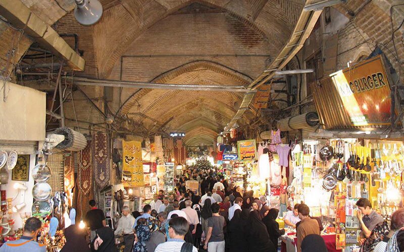 فرسودگی بلای جان هویت تاریخی و ملی بازار تهران؛ آیا پلاسکویی دیگر در راه است؟ فرسودگی بلای جان هویت تاریخی و ملی بازار تهران؛ آیا پلاسکویی دیگر در راه است؟
