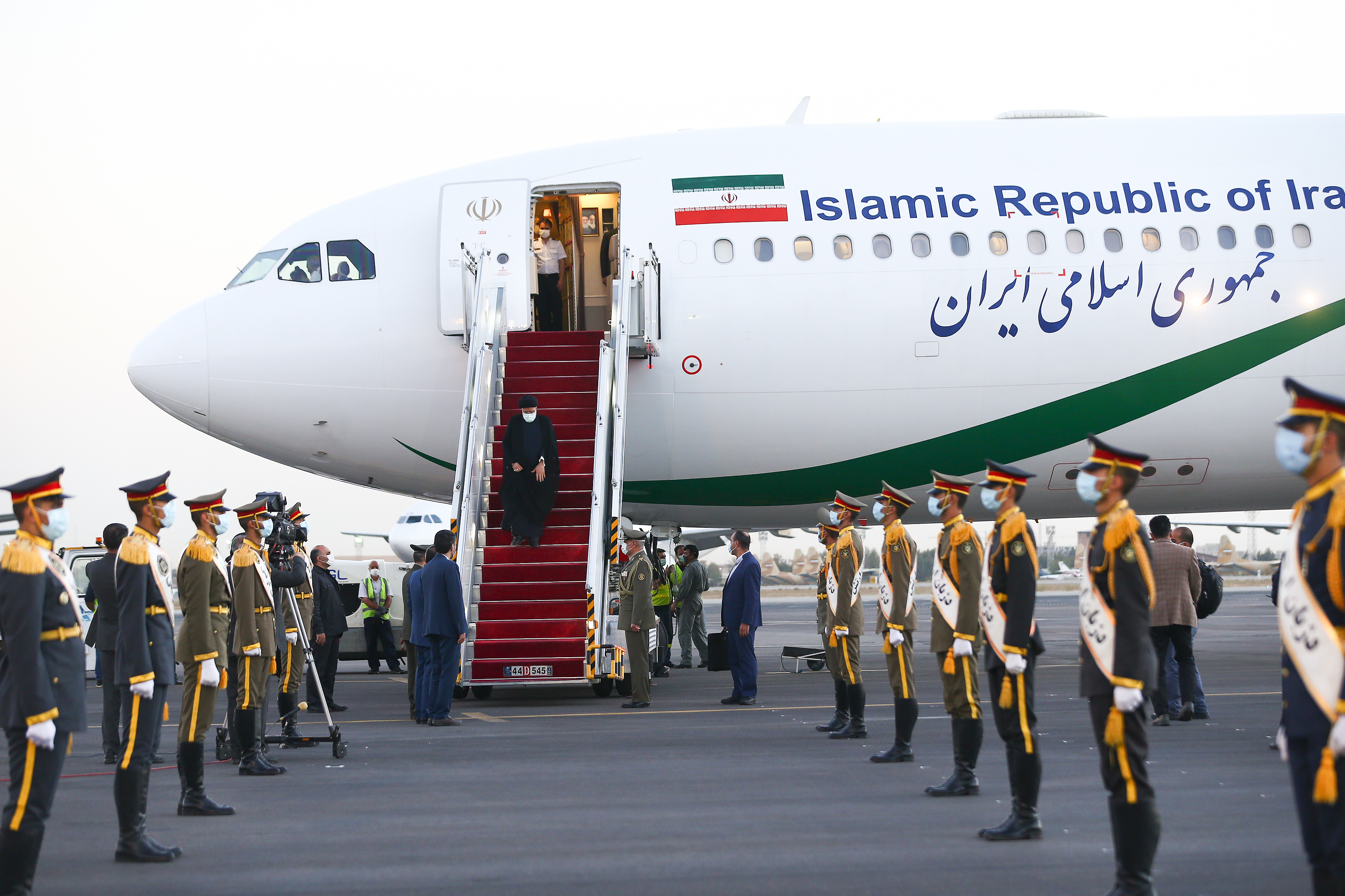 دومین سفرخارجی رئیس جمهور/ حضور ایران در اجلاس اکو؛ افزایش همکاریهای منطقهای و بینالمللی دومین سفرخارجی رئیس جمهور/ حضور ایران در اجلاس اکو؛ افزایش همکاریهای منطقهای و بینالمللی