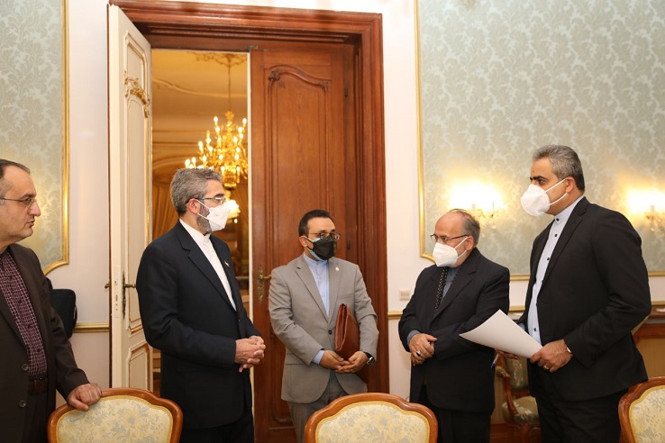 معاون سیاسی وزیر امور خارجه: مذاکرات بدون راه‌حل بی‌چون‌وچرا برای هیچ کس سودی ندارد