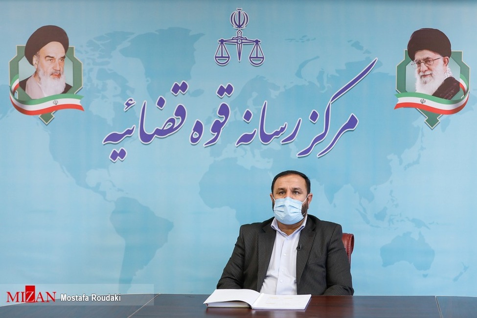 علی القاصی مهر رئیس کل دادگستری تهران شد/ علی صالحی دادستان جدید تهران علی القاصی مهر رئیس کل دادگستری تهران شد/ علی صالحی دادستان جدید تهران