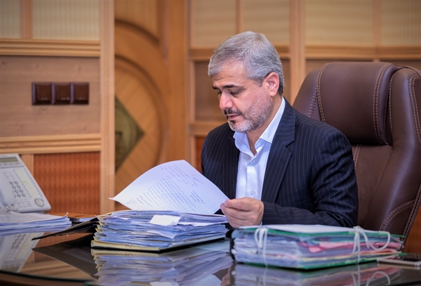 علی القاصی مهر رئیس کل دادگستری تهران شد/ علی صالحی دادستان جدید تهران علی القاصی مهر رئیس کل دادگستری تهران شد/ علی صالحی دادستان جدید تهران