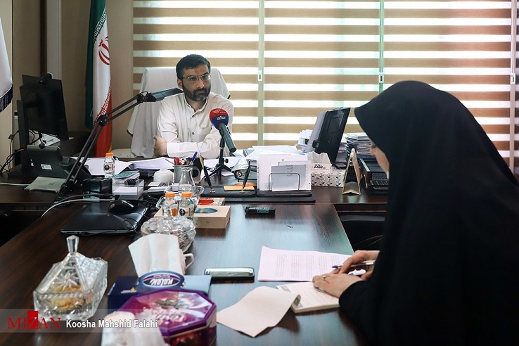 پرداختهای متفاوت به نیروها با عملکرد یکسان ظلم است/ میزان نقشآفرینی مردم در اداره کشور باید افزایش پیدا کند/ بر عملکرد شرکتهای پیمانکاری در پرداختها نظارت می شود/ نظارت همان حلقه مفقوده از ابتدای پیروزی انقلاب اسلامی تا به حال است پرداختهای متفاوت به نیروها با عملکرد یکسان ظلم است/ میزان نقشآفرینی مردم در اداره کشور باید افزایش پیدا کند/ بر عملکرد شرکتهای پیمانکاری در پرداختها نظارت می شود/ نظارت همان حلقه مفقوده از ابتدای پیروزی انقلاب اسلامی تا به حال است