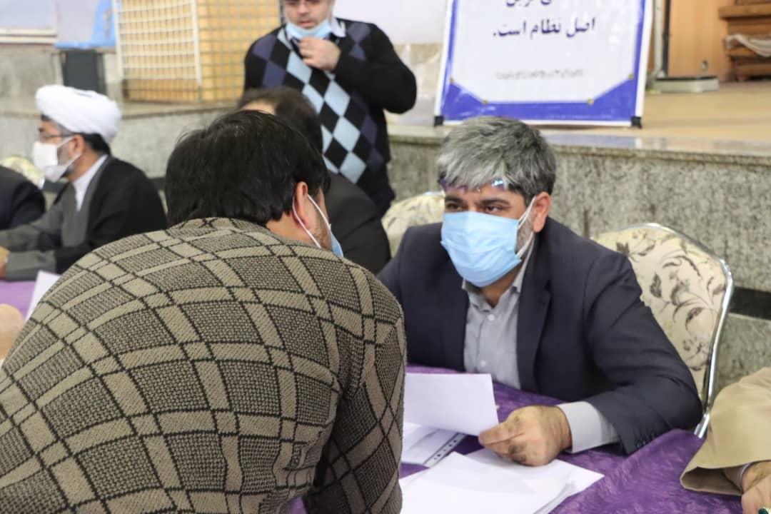 بازدید رئیس کل دادگستری آذربایجان غربی و بیش از ۲۰۰ قاضی از زندان‌ها و بازداشتگاه‌های استان در یک روز/ بهره مندی ۸۱ مددجو از مرخصی پایان حبس/ با آزادی ۱۳۱ زندانی موافقت شد