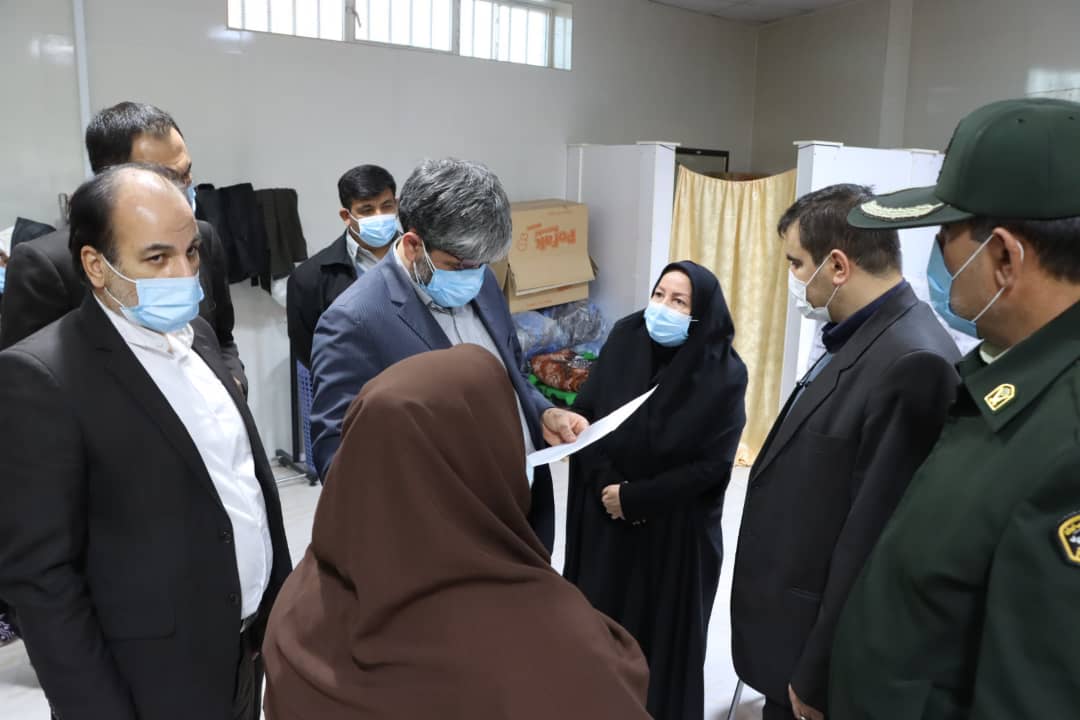 بازدید رئیس کل دادگستری آذربایجان غربی و بیش از ۲۰۰ قاضی از زندان‌ها و بازداشتگاه‌های استان در یک روز/ بهره مندی ۸۱ مددجو از مرخصی پایان حبس/ با آزادی ۱۳۱ زندانی موافقت شد