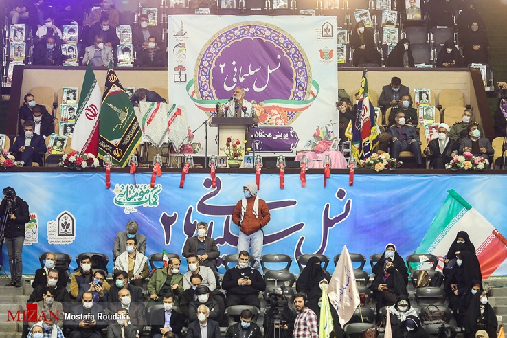 پویش بزرگ رزمایش کمک مؤمنانه/ توزیع ۱۲هزار بسته به دانشآموزان نیازمند پویش بزرگ رزمایش کمک مؤمنانه/ توزیع ۱۲هزار بسته به دانشآموزان نیازمند