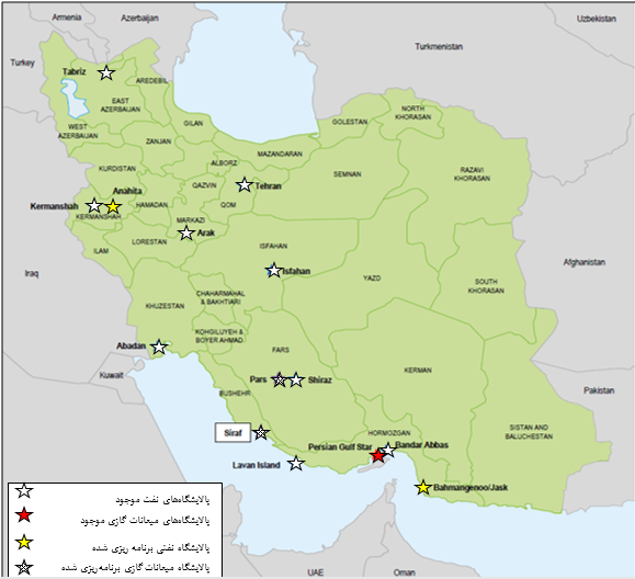 ایرانیها چقدر بنزین و گازوئیل مصرف میکنند؟ ایرانیها چقدر بنزین و گازوئیل مصرف میکنند؟