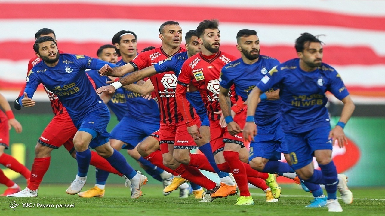دربی ۹۷؛ استقلال نوار تساوی‌ها را قطع می‌کند یا پرسپولیس به صدر می‌رسد؟ / دربی ۹۷؛ صدر نشینی پرسپولیس یا اتمام تساوی‌های استقلال
