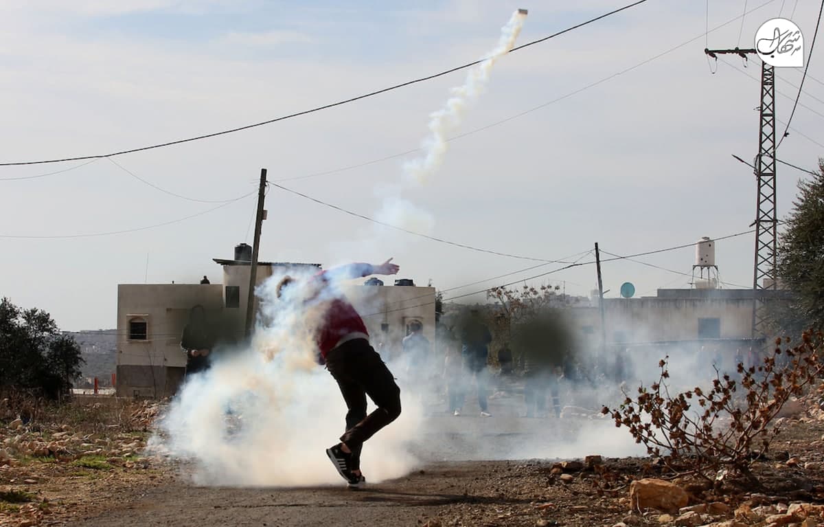 مجروح شدن ۲۲۷ فلسطینی در پی خشونت نظامیان صهیونیست در نابلس مجروح شدن ۲۲۷ فلسطینی در پی خشونت نظامیان صهیونیست در نابلس