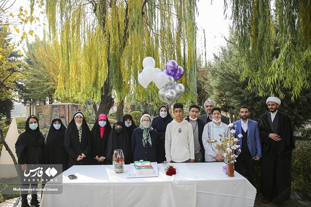 دهه هشتادی‌هایی که خاص‌ترین داوطلبان واکسن برکت شدند