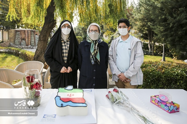 دهه هشتادی‌هایی که خاص‌ترین داوطلبان واکسن برکت شدند