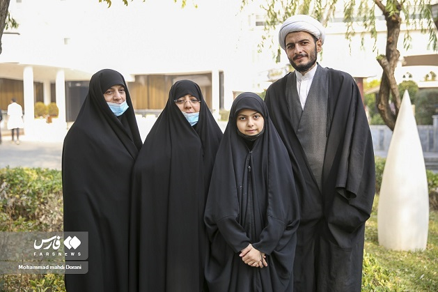 دهه هشتادی‌هایی که خاص‌ترین داوطلبان واکسن برکت شدند