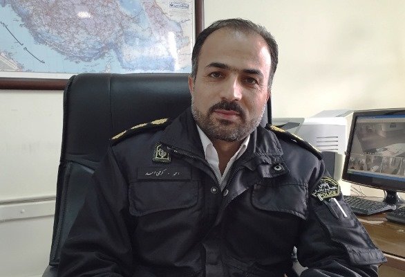 پیامک بخشودگی جرایم رانندگی صحت ندارد