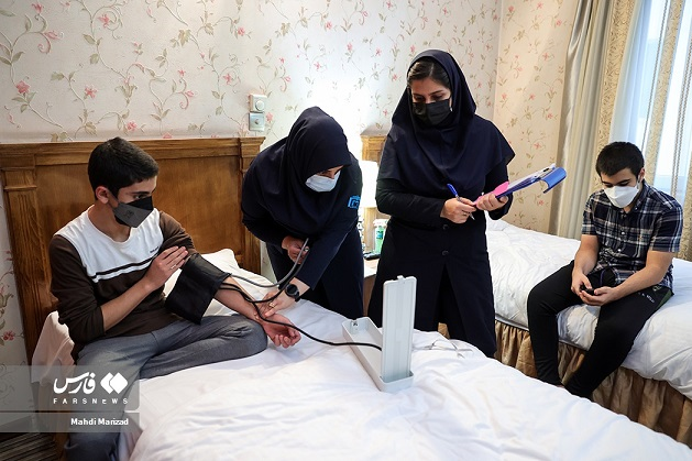 واکسن برکت را چه کسی به دنیا معرفی کرد؟