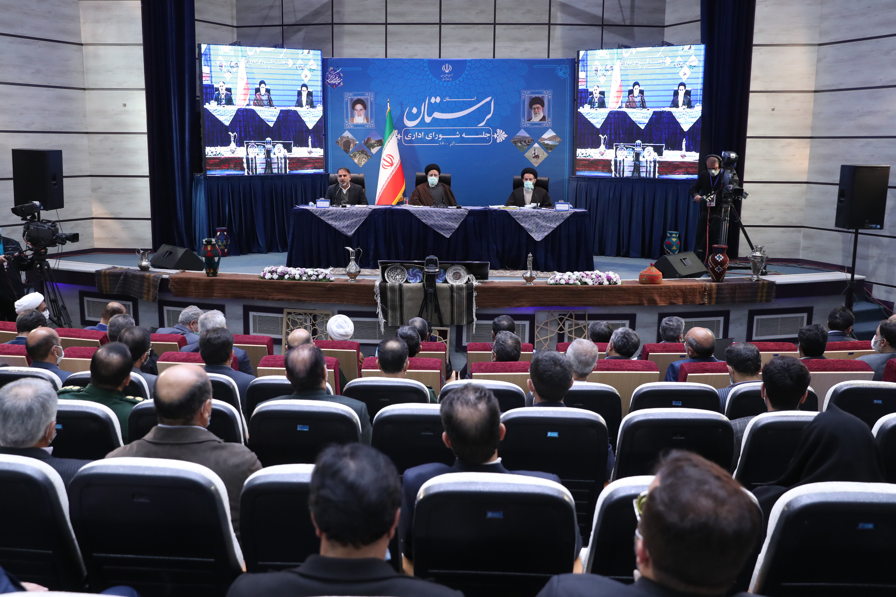 لرستان؛ مقصد یازدهمین سفر استانی رئیس جمهور