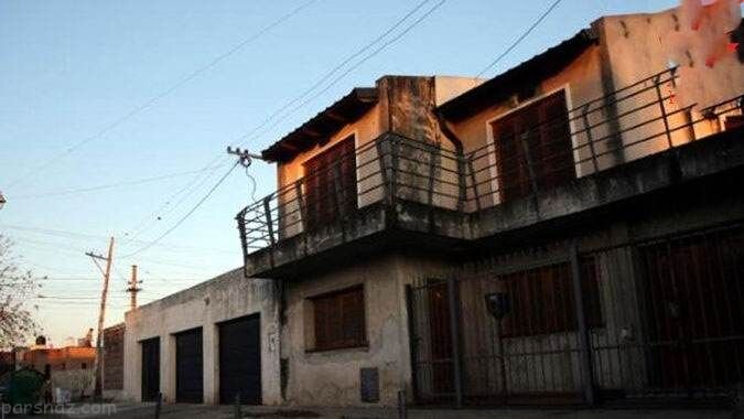 مسی از خانهای فقیرانه در آرژانتین تا ساختمانی لوکس در پاریس مسی از خانهای فقیرانه در آرژانتین تا ساختمانی لوکس در پاریس