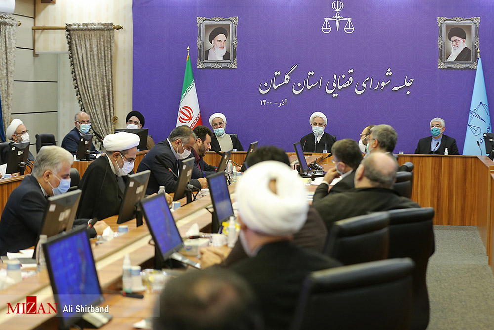 دستورات رئیس قوه قضاییه در مورد پاسخگویی و ترتیب اثر دادن به نامههای واصله از جانب مردم/ ۸۷ میلیارد تومان برای رفع مشکلات ضروری دستگاه قضایی گلستان تخصیص یافت دستورات رئیس قوه قضاییه در مورد پاسخگویی و ترتیب اثر دادن به نامههای واصله از جانب مردم/ ۸۷ میلیارد تومان برای رفع مشکلات ضروری دستگاه قضایی گلستان تخصیص یافت