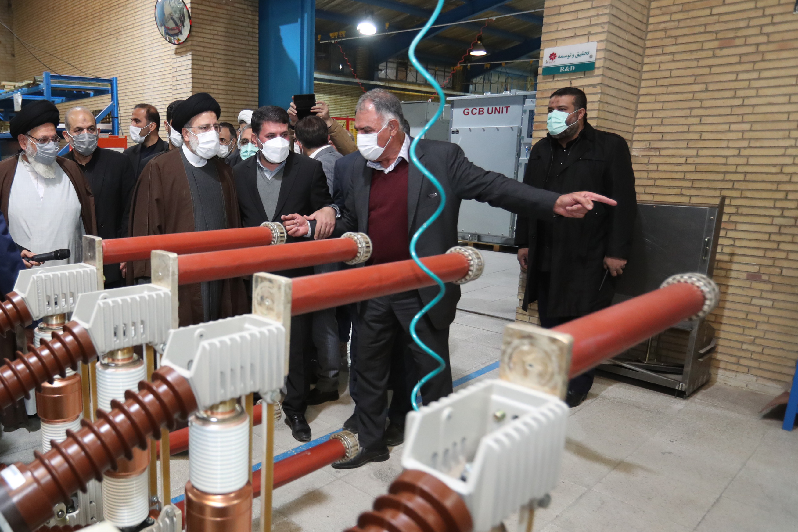 دارالعباده مقصد دوازدهمین سفر استانی رئیس جمهور و وزرا/ دستور رئیس جمهور برای تشکیل کارگروه فعالسازی کارگاههای نیمه فعال دارالعباده مقصد دوازدهمین سفر استانی رئیس جمهور و وزرا/ دستور رئیس جمهور برای تشکیل کارگروه فعالسازی کارگاههای نیمه فعال