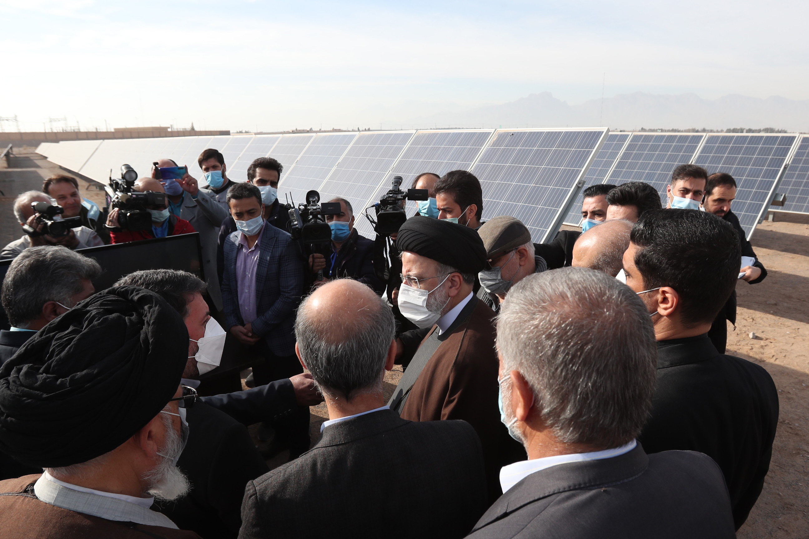 دارالعباده مقصد دوازدهمین سفر استانی رئیس جمهور و وزرا/ دستور رئیس جمهور برای تشکیل کارگروه فعالسازی کارگاههای نیمه فعال دارالعباده مقصد دوازدهمین سفر استانی رئیس جمهور و وزرا/ دستور رئیس جمهور برای تشکیل کارگروه فعالسازی کارگاههای نیمه فعال