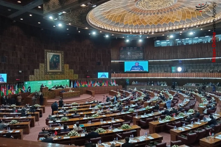 بررسی آخرین تحولات افغانستان در هفدهمین نشست فوقالعاده وزرای خارجه کشورهای عضو سازمان همکاری اسلامی بررسی آخرین تحولات افغانستان در هفدهمین نشست فوقالعاده وزرای خارجه کشورهای عضو سازمان همکاری اسلامی