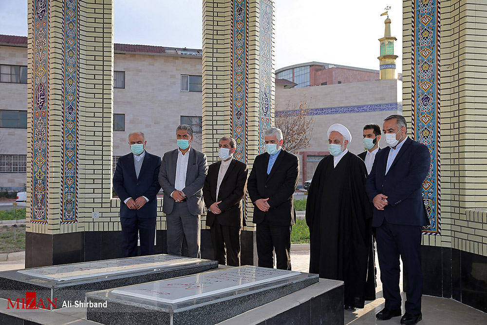ایجاد مجتمع قضائی در کوهسارات در جریان سفر رئیس دستگاه قضا به گلستان/سفرهای استانی رئیس دستگاه قضا، اعتمادآفرین در جامعه است ایجاد مجتمع قضائی در کوهسارات در جریان سفر رئیس دستگاه قضا به گلستان/سفرهای استانی رئیس دستگاه قضا، اعتمادآفرین در جامعه است
