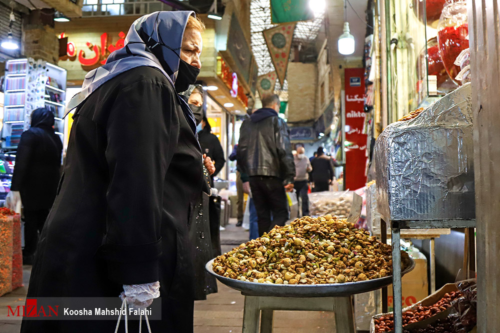 یلدا رمزی جادویی برای گردهمایی‌های خانوادگی /آسیب به واسطه تجملگرایی به یلدا ////// مصاحبه